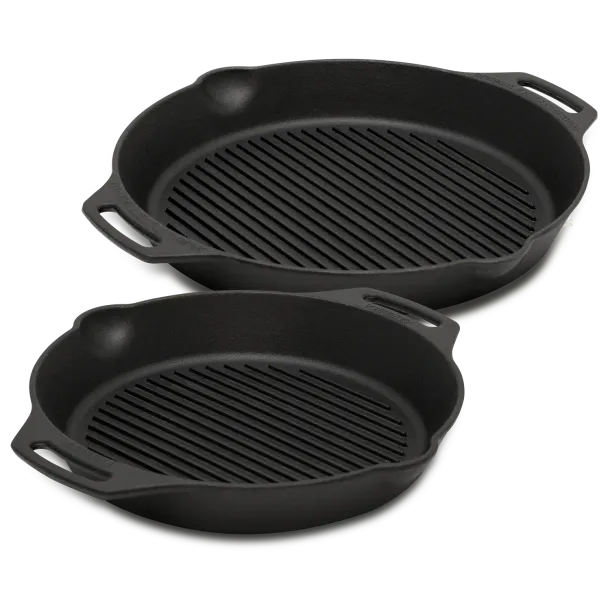 Petromax Grill Fire Skillet With Two Handles