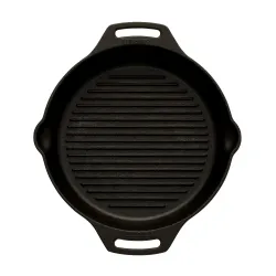 Petromax Grill Fire Skillet With Two Handles