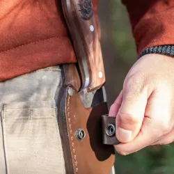 Petromax Nata Kniv 20cm