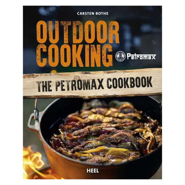 Petromax Outdoor Cooking Kogebog