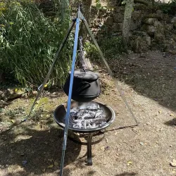 Petromax Cooking Tripod