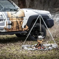 Petromax Cooking Tripod