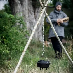 Petromax Tripod Lashing