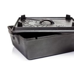 Petromax Loaf Pan with Lid