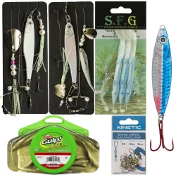 Pighvar S�t Gold Pakke