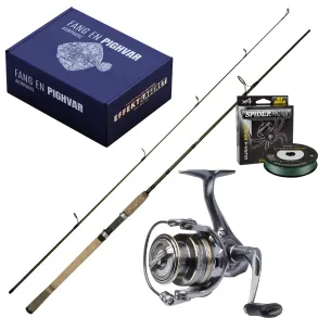 Pighvar S�t Bronze Pakke