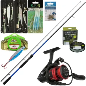 Pighvar St Gold Pakke