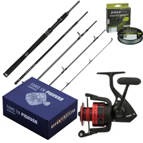 Pighvar S�t Platinium Pakke