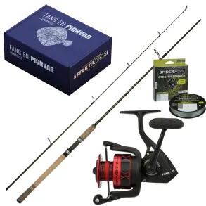 Pighvar S�t Silver Pakke