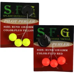 SFG Pilot Perler Rund