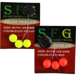 SFG Pilot Perler Rund
