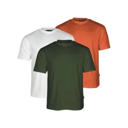 Pinewood T-Shirt - 3-pak