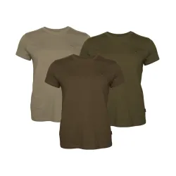 Pinewood 3-Pack T-Shirt Women's