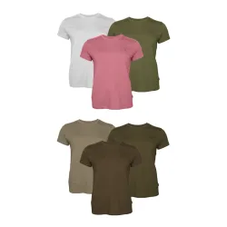 Pinewood 3-Pack T-Shirt Women's