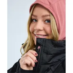 Pinewood Abisko Insulation Hybrid Jacket Women's