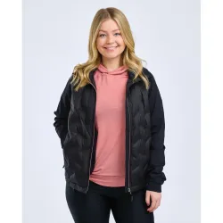 Pinewood Abisko Insulation Hybrid Jacket Women's
