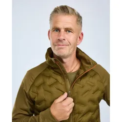 Pinewood Abisko Insulation Hybrid Jacket Men's
