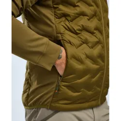 Pinewood Abisko Insulation Hybrid Jacket Men's