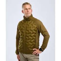 Pinewood Abisko Insulation Hybrid Jacket Men's