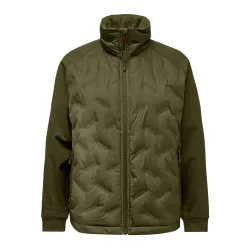 Pinewood Abisko Insulation Hybrid Jacket Men's