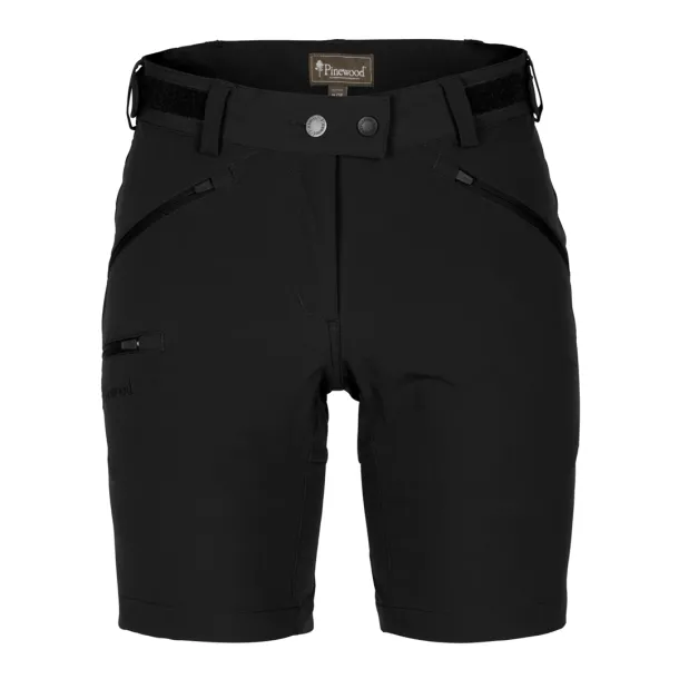 Pinewood Abisko Light Stretch Shorts Women's kun str 40