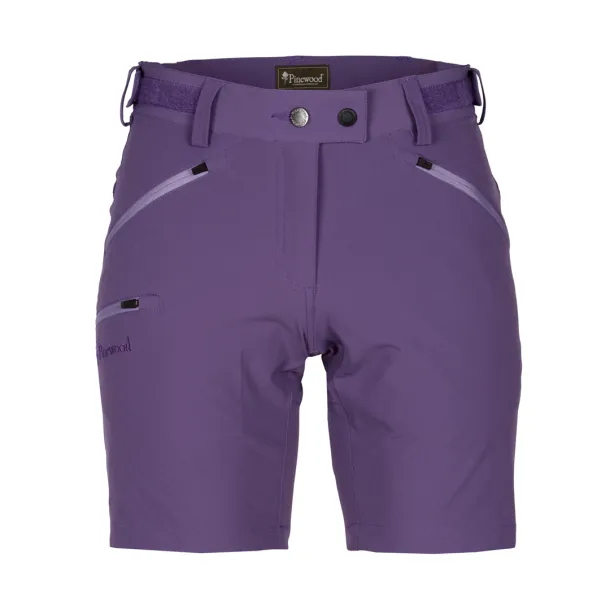 Pinewood Abisko Light Stretch Shorts Women's kun str 42
