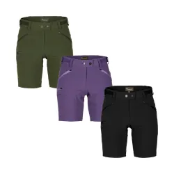 Pinewood Abisko Light Stretch Shorts Women's