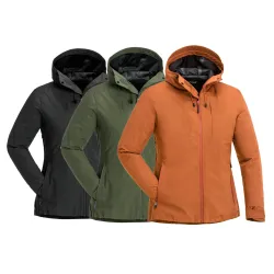 Pinewood Abisko Telluz Jakke - Dame