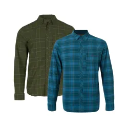 Pinewood Abisko Trekking L/S Shirt Men's