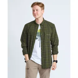 Pinewood Abisko Trekking L/S Shirt Men's