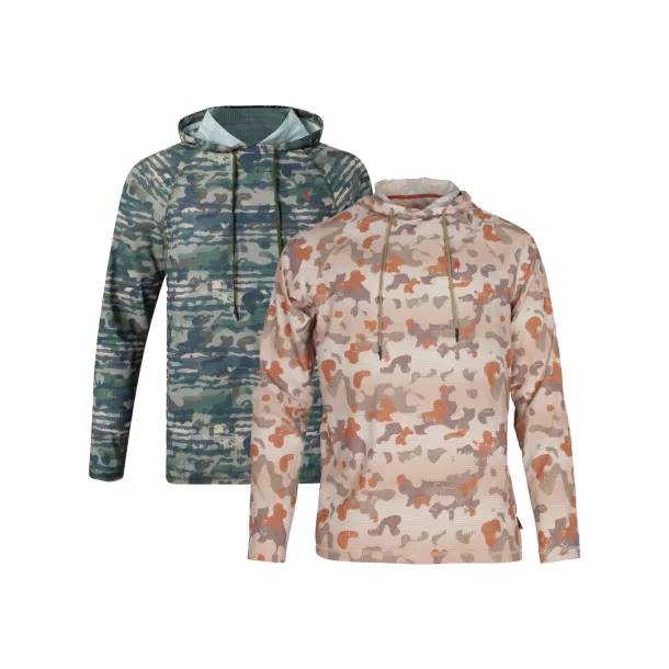 Pinewood Air Vent Hoodie Men's