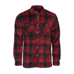 Pinewood Canada Fleece Shirt Men's