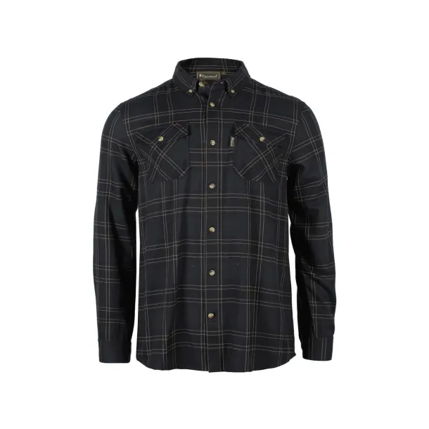Pinewood Finnveden Forest Flannel Men's Shirt Skjorte