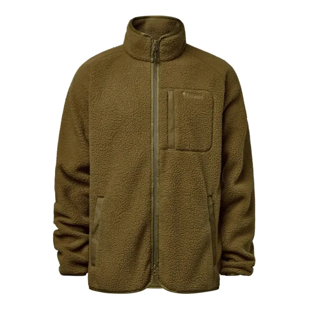 Pinewood Forest Pile Fleece Jacket Men's