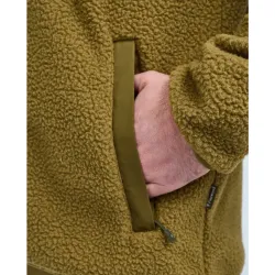 Pinewood Forest Pile Fleece Jacket Men's