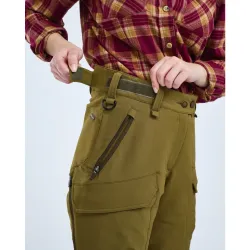 Pinewood Furudal Hunters Hybrid Stretch Trousers Women's