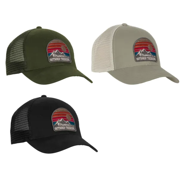 Pinewood Mesh Cap