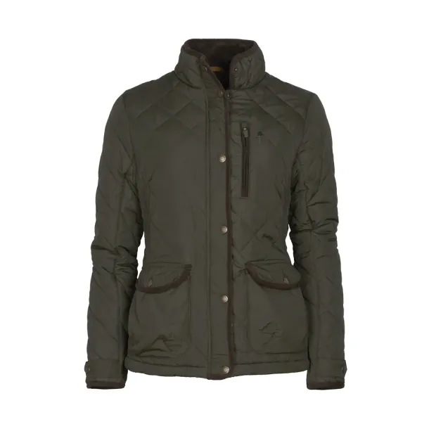 Pinewood Nydala Classic Quilt Jacket Women's