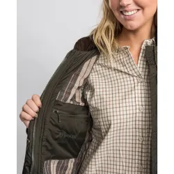 Pinewood Nydala Classic Quilt Jacket Women's