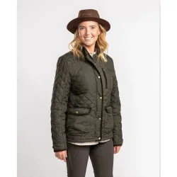 Pinewood Nydala Classic Quilt Jacket Women's