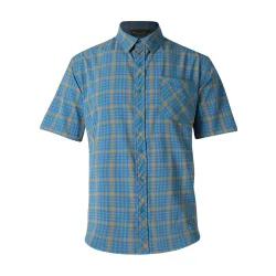 Pinewood Outdoor S/S Shirt Men's