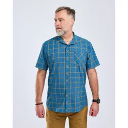 Pinewood Outdoor S/S Shirt Men's