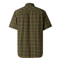 Pinewood Outdoor S/S Shirt Men's