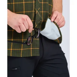 Pinewood Outdoor S/S Shirt Men's