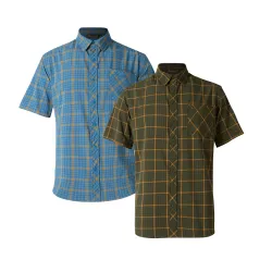 Pinewood Outdoor S/S Shirt Men's