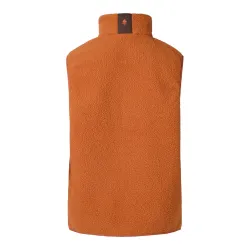 Pinewood Pile Fleece Vest Men's