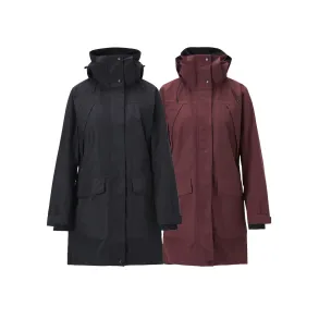 Pinewood Rain Parka Dame kun str. M L og XL