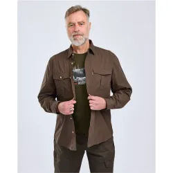 Pinewood Safari L/S Shirt Men's