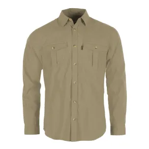 Pinewood Safari L/S Shirt Men's kun str XXL
