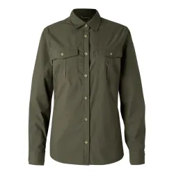 Pinewood Safari L/S Shirt Women's